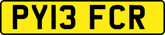 PY13FCR