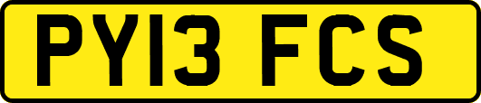 PY13FCS