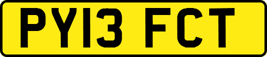 PY13FCT