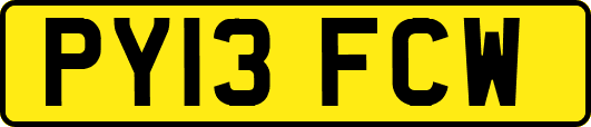 PY13FCW