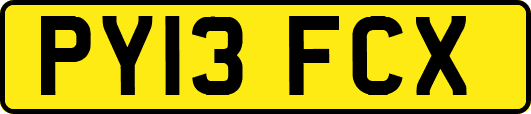 PY13FCX