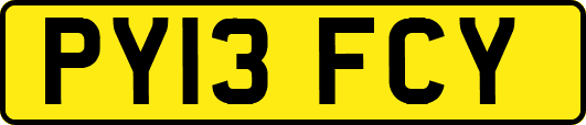 PY13FCY