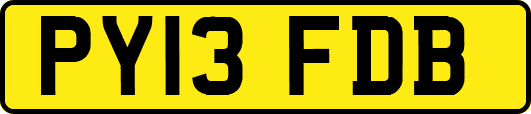 PY13FDB
