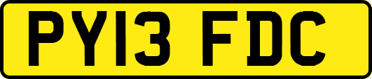 PY13FDC