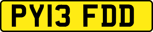 PY13FDD