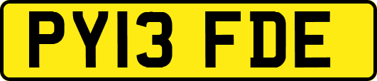 PY13FDE