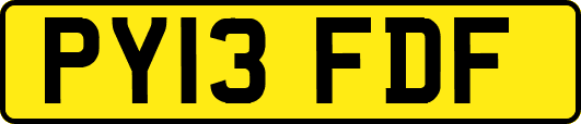PY13FDF