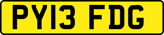PY13FDG