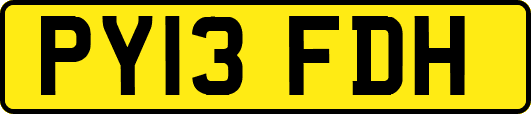 PY13FDH
