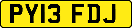 PY13FDJ