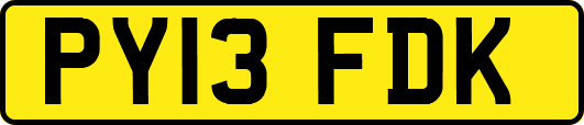 PY13FDK
