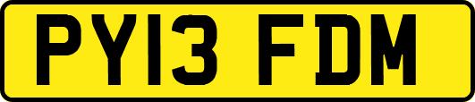 PY13FDM