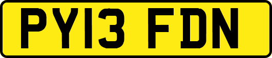 PY13FDN