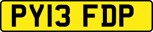 PY13FDP