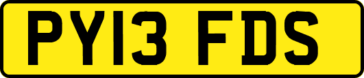 PY13FDS