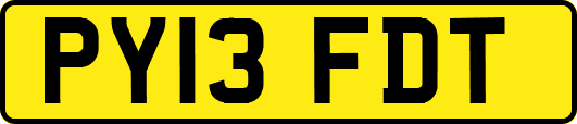 PY13FDT