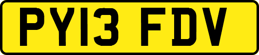 PY13FDV