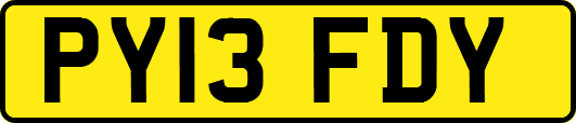 PY13FDY