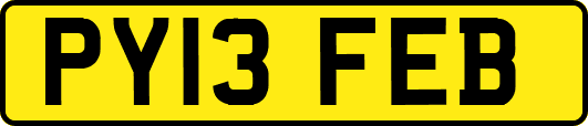 PY13FEB