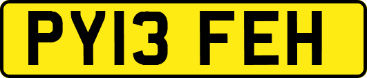 PY13FEH
