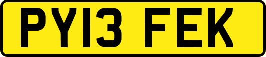 PY13FEK