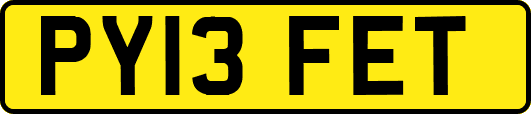 PY13FET