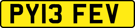 PY13FEV