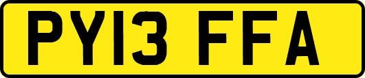 PY13FFA