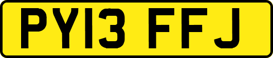 PY13FFJ