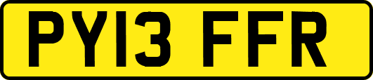 PY13FFR