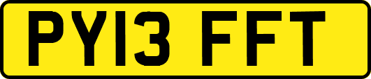PY13FFT
