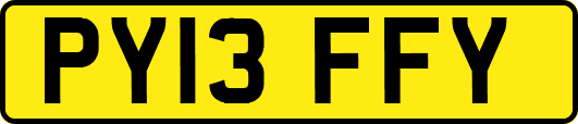 PY13FFY