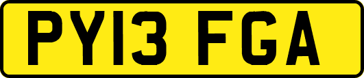 PY13FGA