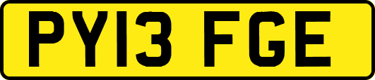 PY13FGE