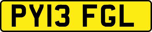 PY13FGL