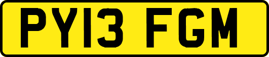 PY13FGM