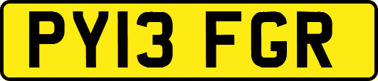 PY13FGR
