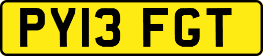 PY13FGT
