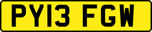 PY13FGW