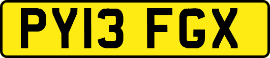 PY13FGX
