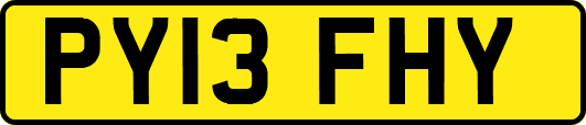 PY13FHY