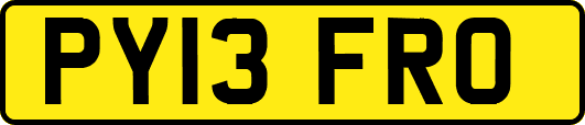 PY13FRO