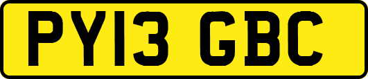 PY13GBC