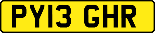 PY13GHR