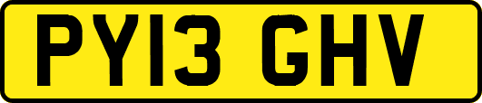 PY13GHV