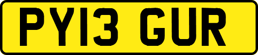 PY13GUR