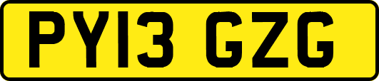 PY13GZG