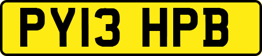 PY13HPB