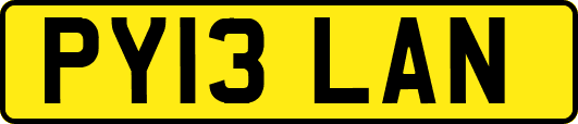 PY13LAN