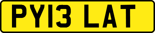 PY13LAT